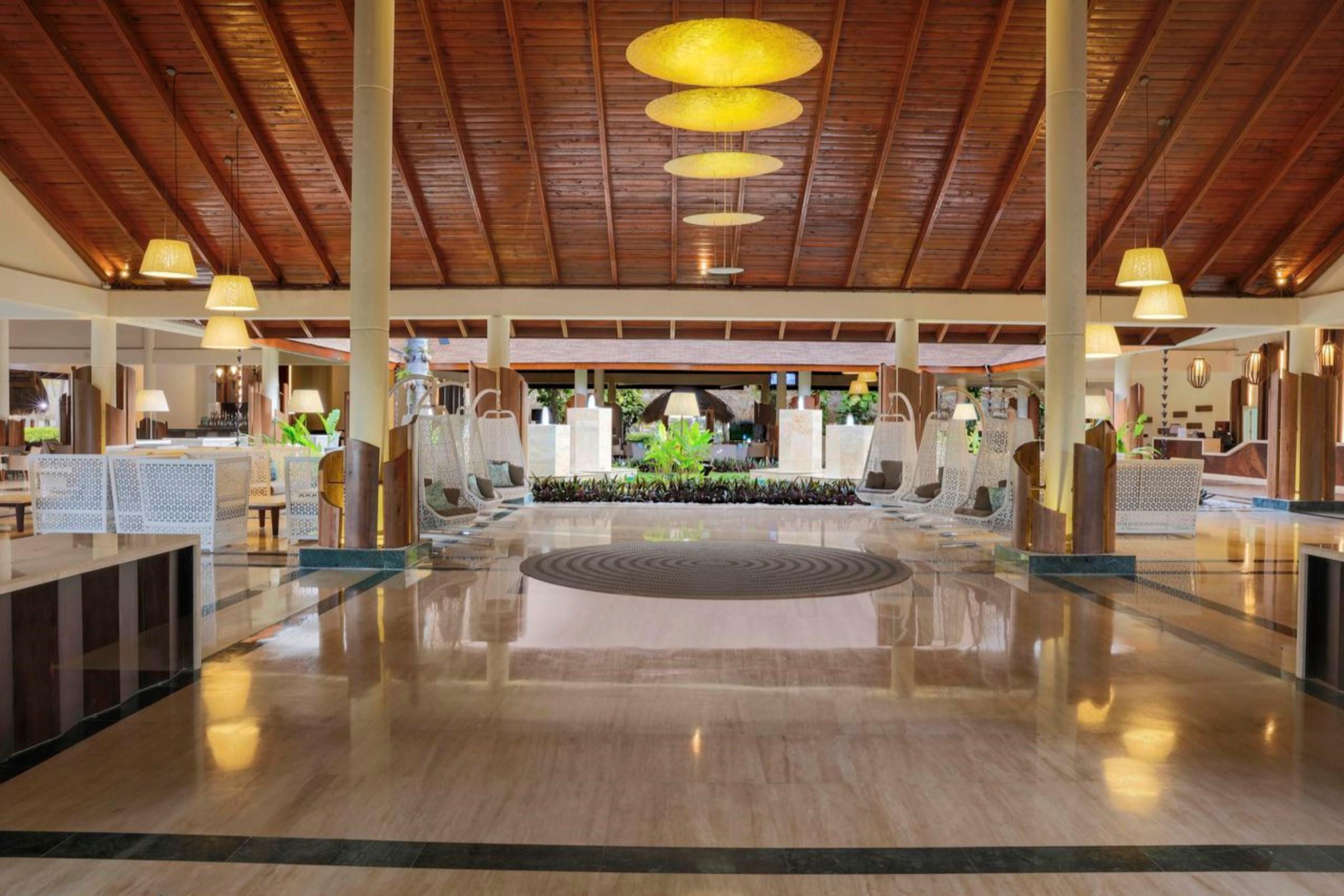 פונטה קאנה Grand Palladium Palace Resort Spa & Casino מראה חיצוני תמונה
